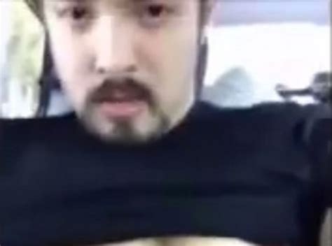Joross Gamboa finally speaks up about video .